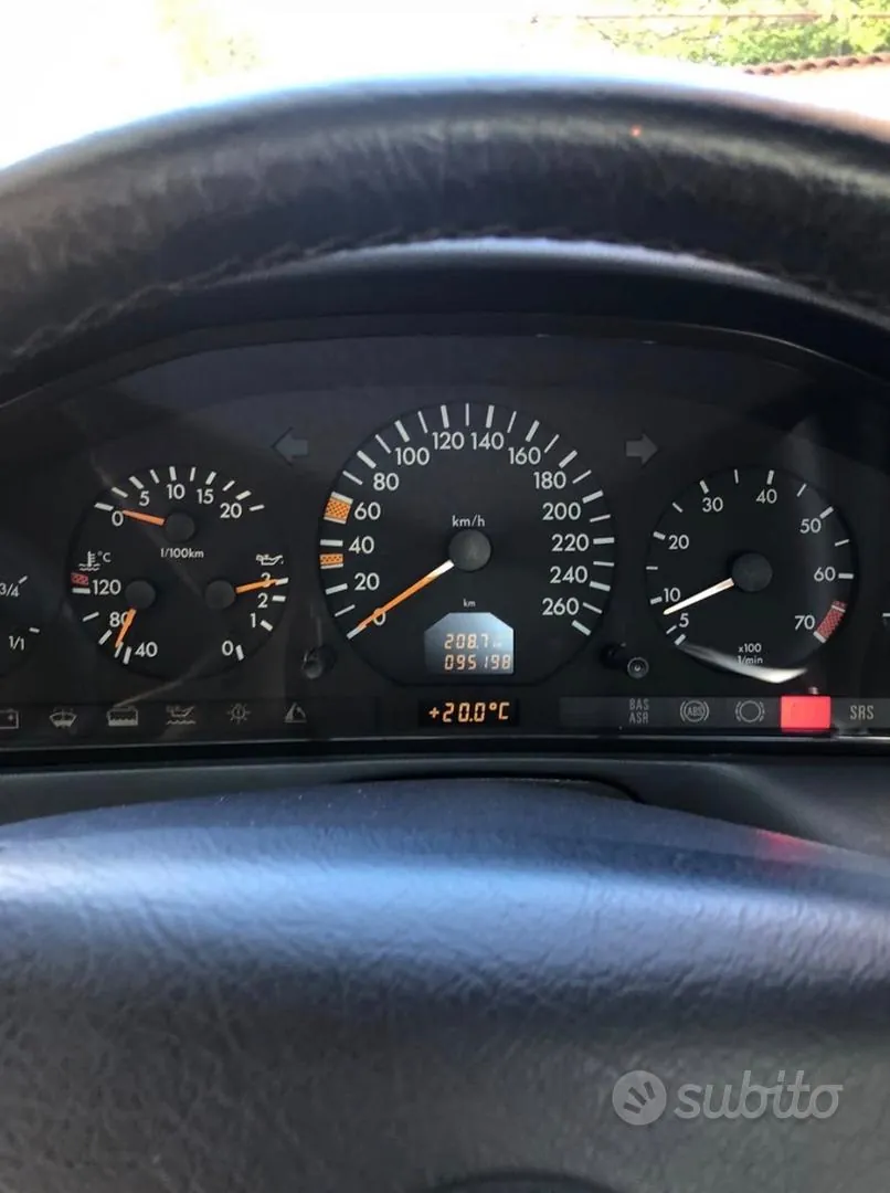 Mercedes-Benz Sl 1998 photo 5