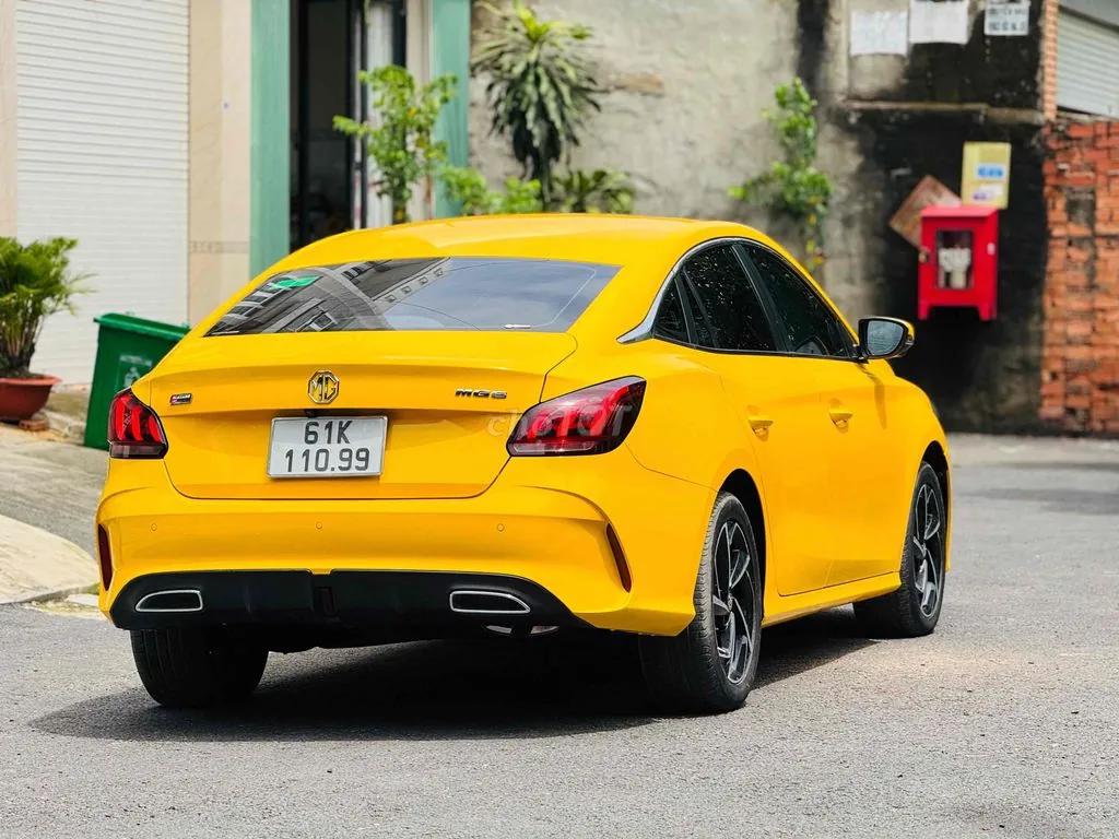 MG Mg5 2022 photo 4