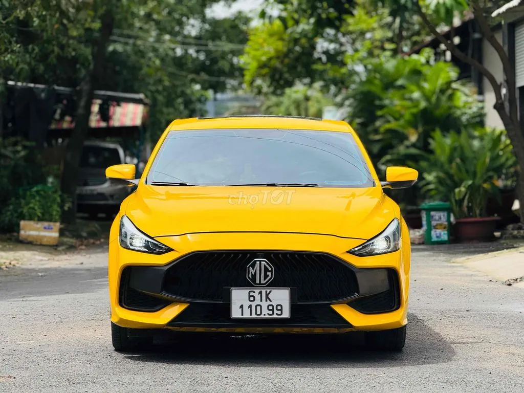 MG Mg5