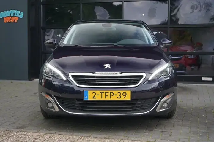 Peugeot 308 2014 photo 3