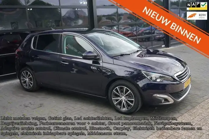 Peugeot 308