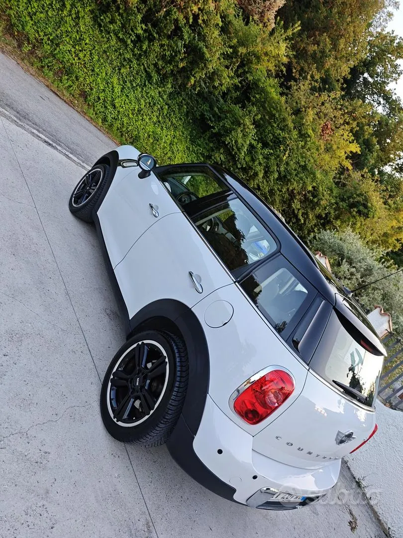 Mini Countryman 2014 photo 2