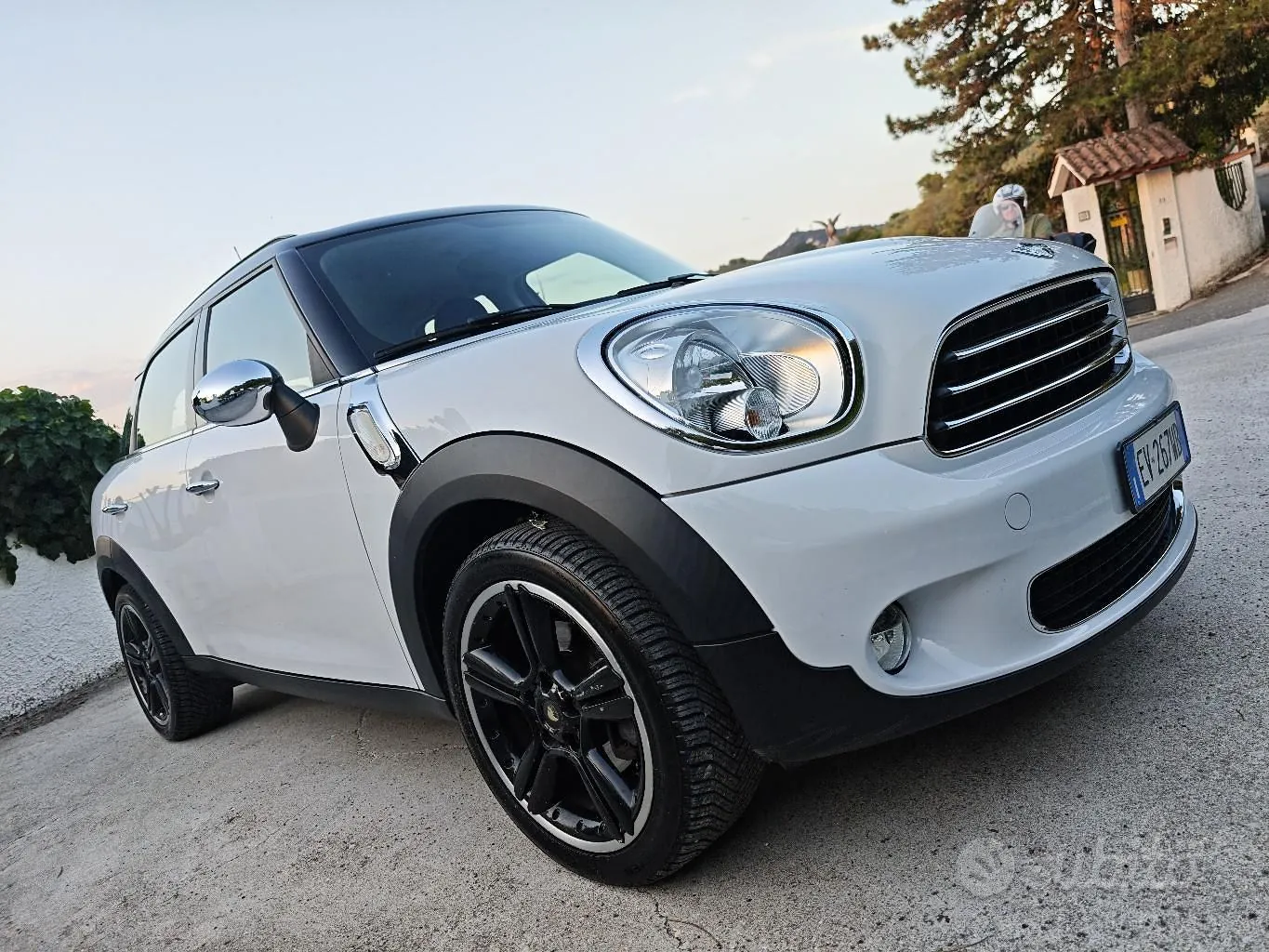 Mini Countryman