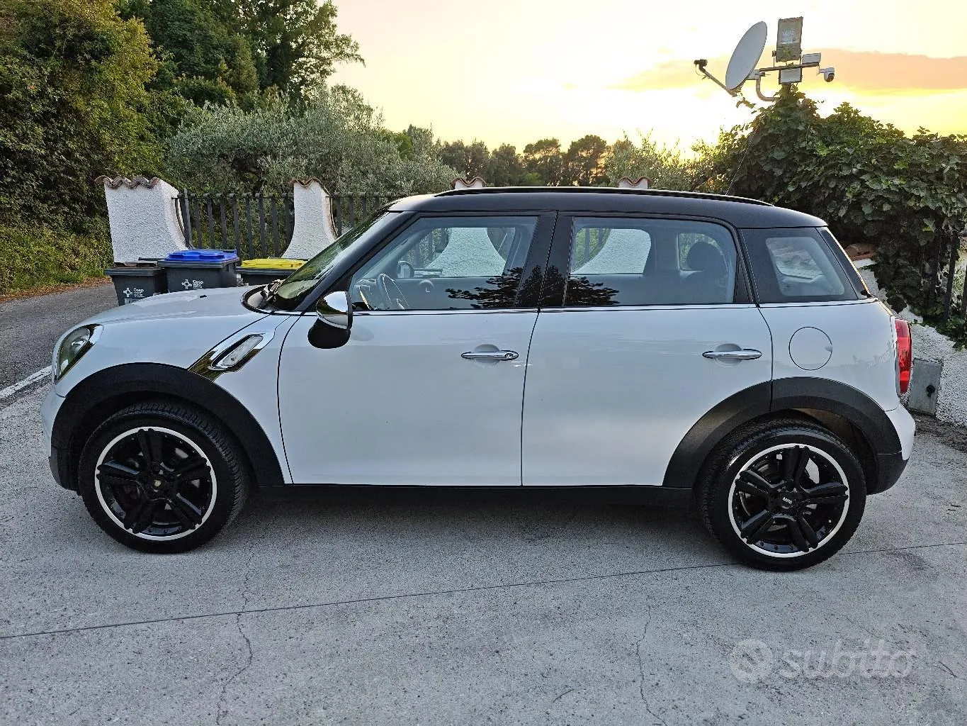 Mini Countryman 2014 photo 3
