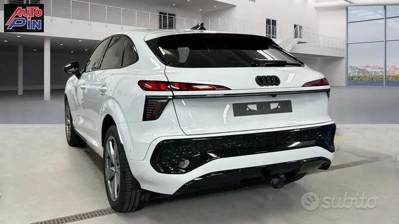 Audi Q3 2026 photo 2