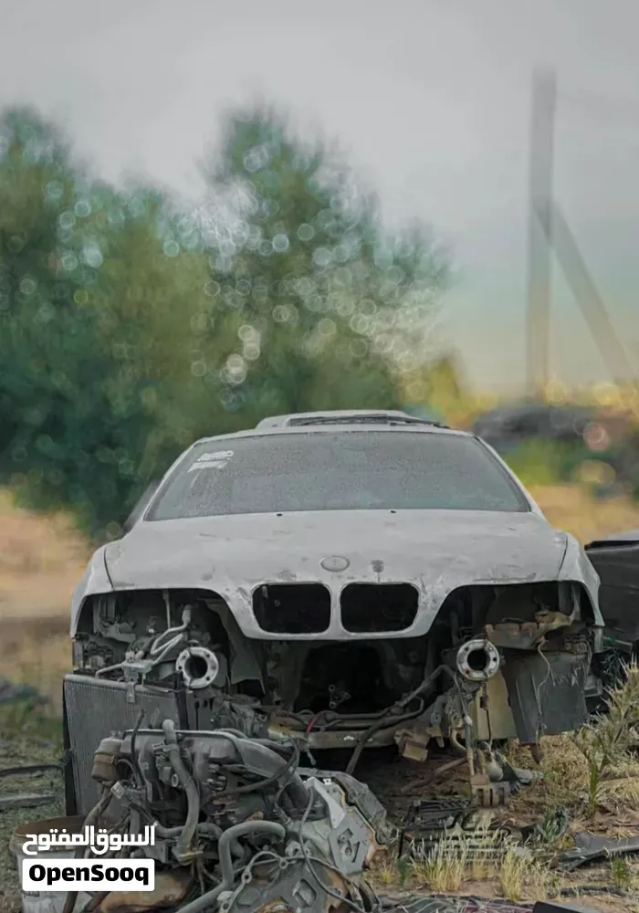BMW 5 Series 2002 photo 2