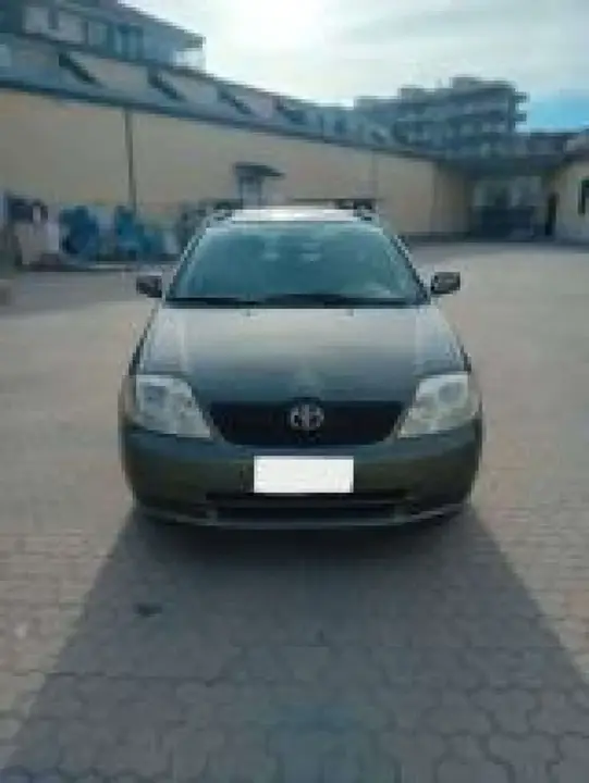 Toyota Corolla 2004 photo 2
