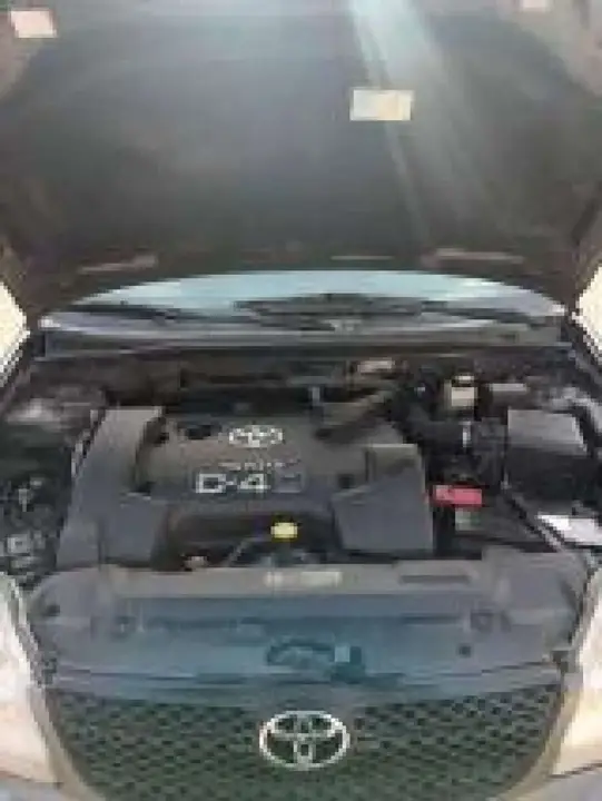 Toyota Corolla 2004 photo 3