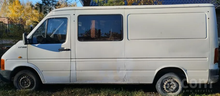 Volkswagen Lt28 1998 photo 4