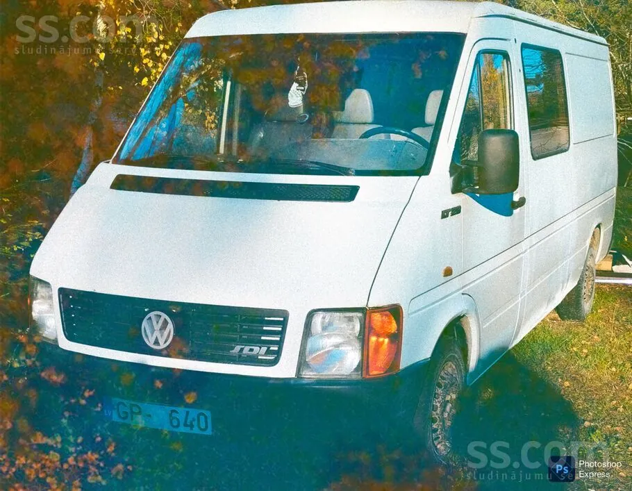 Volkswagen Lt28