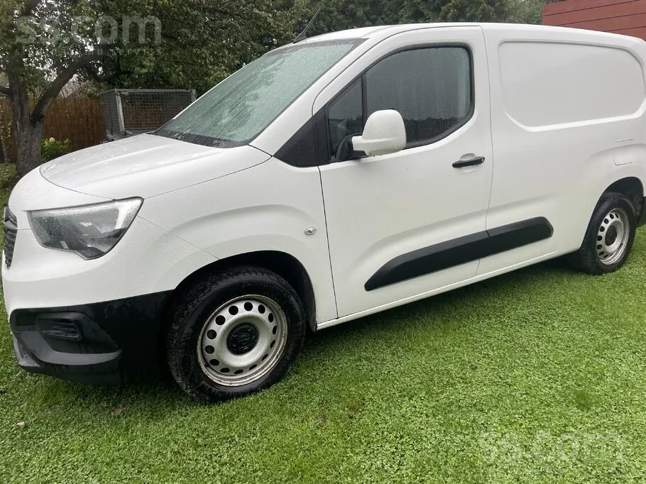 Opel Combo 2021 photo 3
