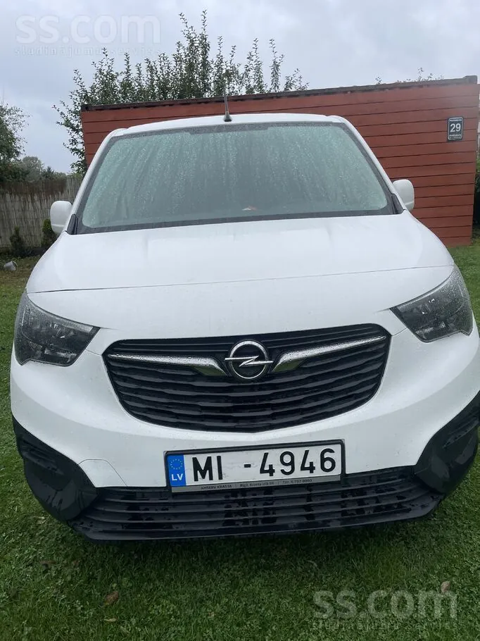 Opel Combo