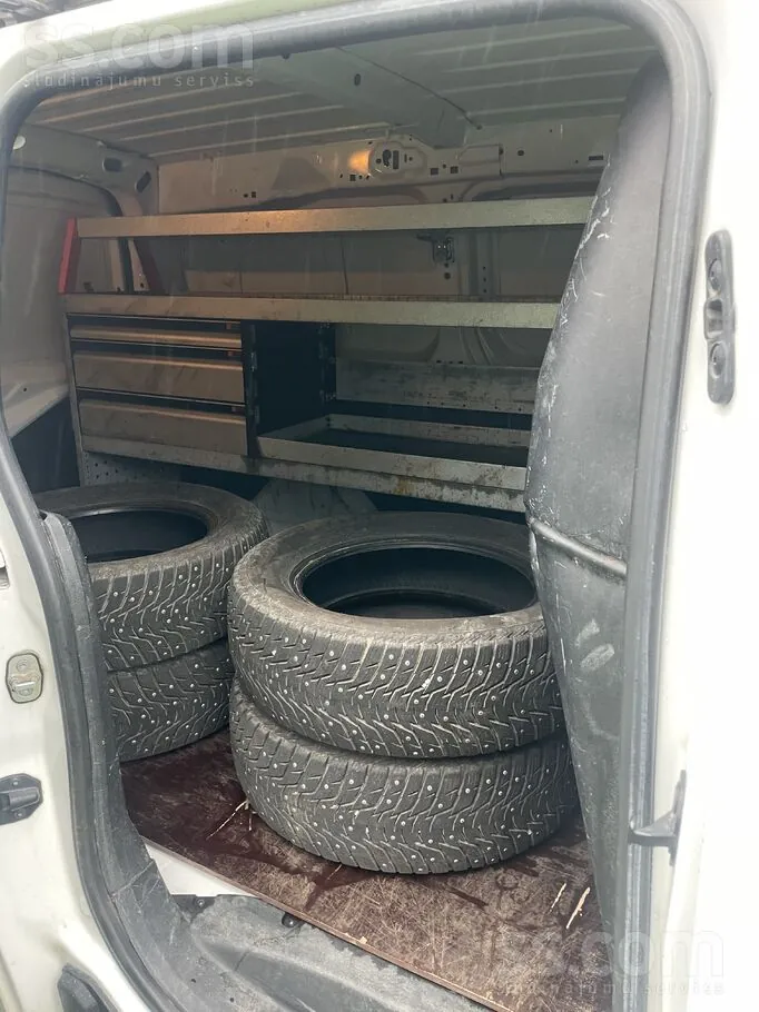 Opel Combo 2021 photo 5