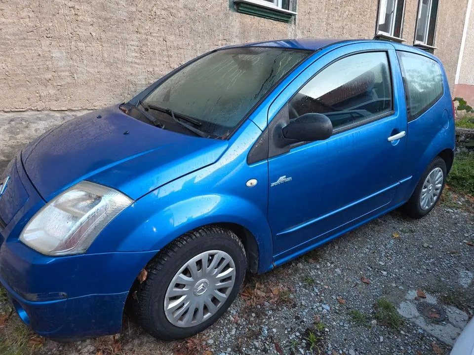 Citroen C2