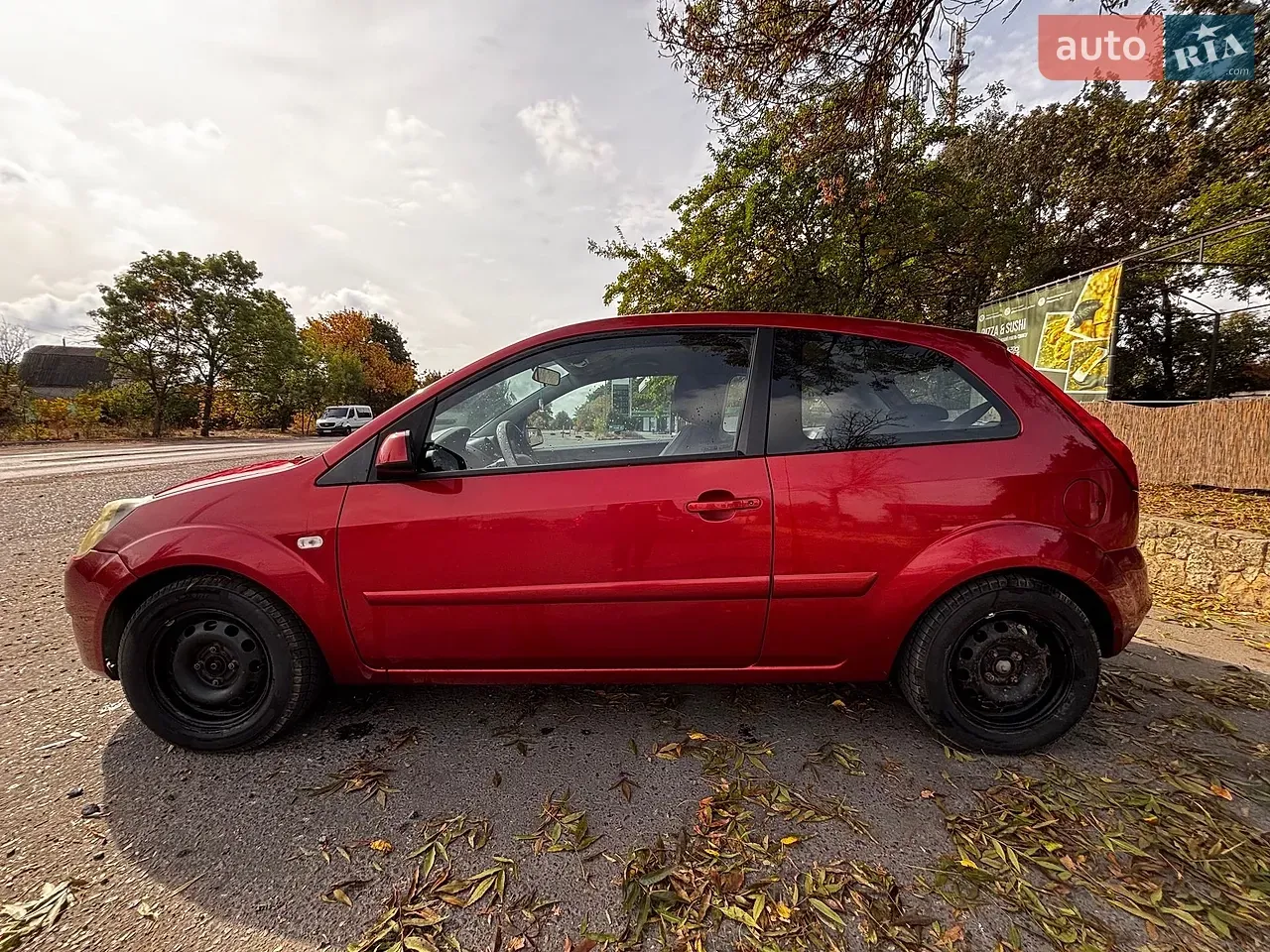 Ford Fiesta 2007 photo 3