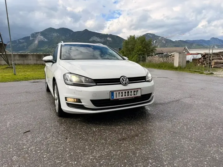 Volkswagen Golf 7