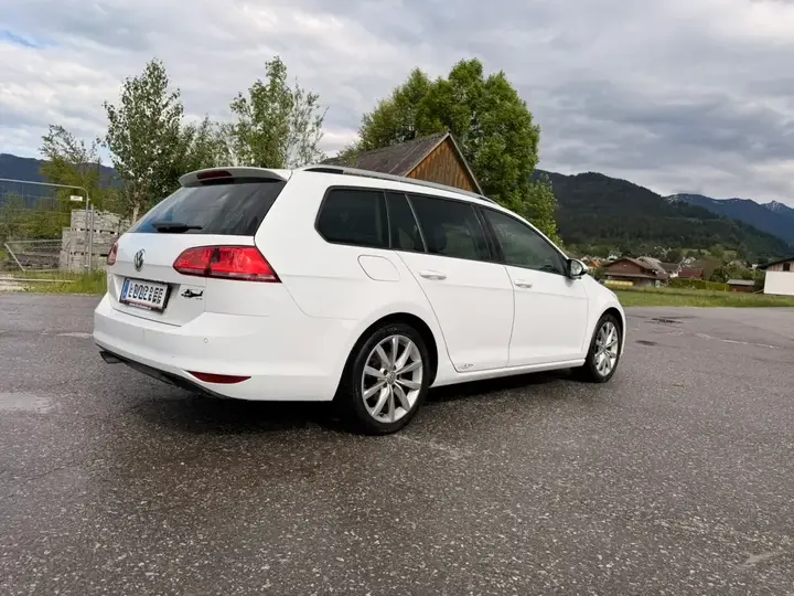 Volkswagen Golf 7 2016 photo 2