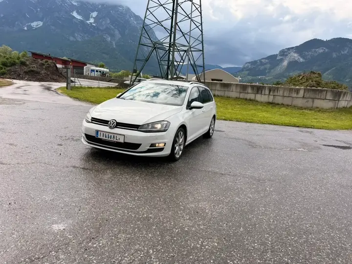 Volkswagen Golf 7 2016 photo 3
