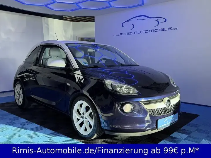 Opel Adam