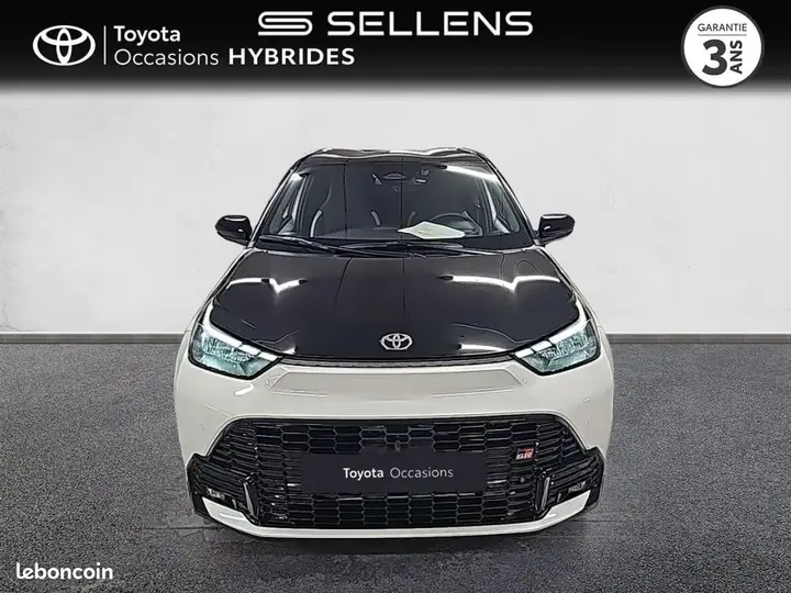 Toyota Aygo X 2026 photo 5