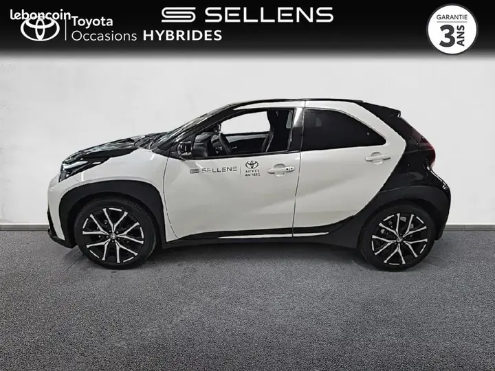 Toyota Aygo X 2026 photo 3