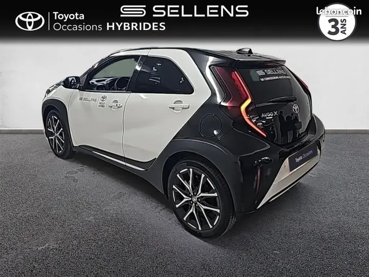 Toyota Aygo X 2026 photo 2