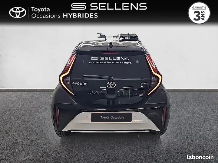 Toyota Aygo X 2026 photo 4