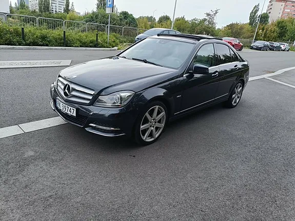 Mercedes-Benz C180 D
