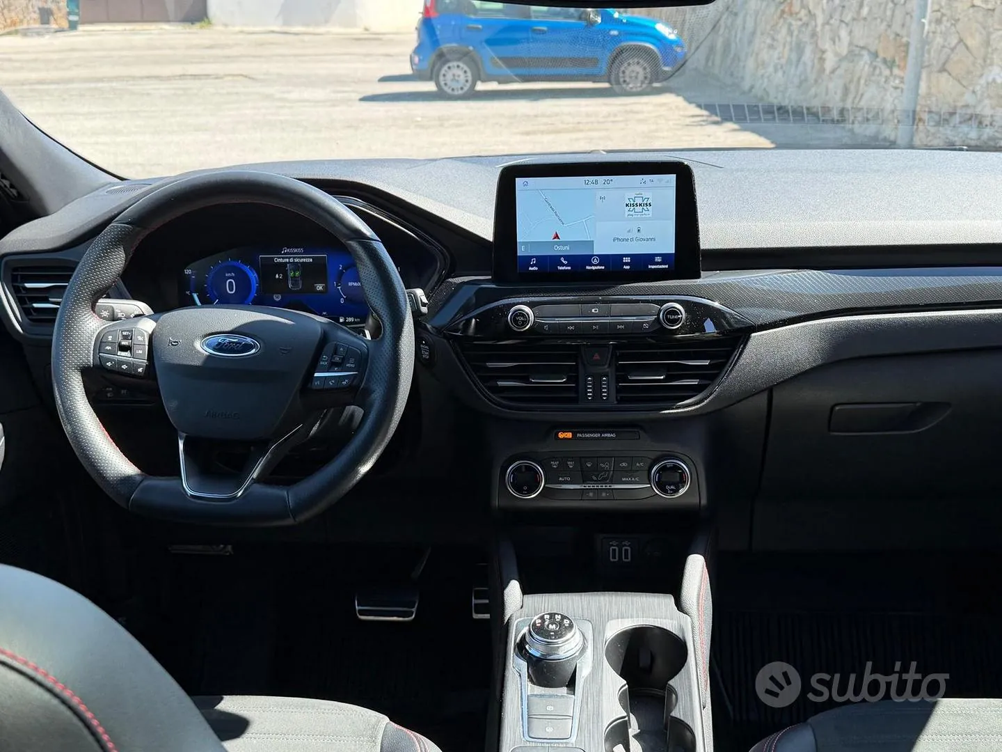 Ford Kuga 2021 photo 3