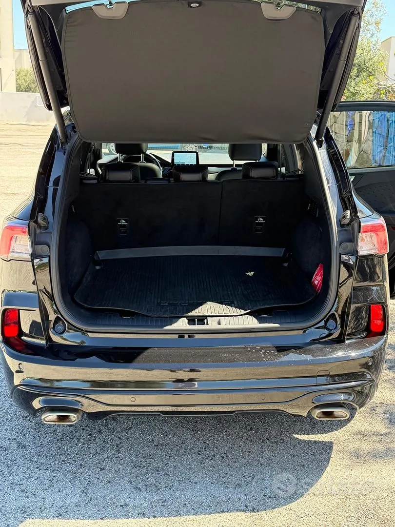 Ford Kuga 2021 photo 4