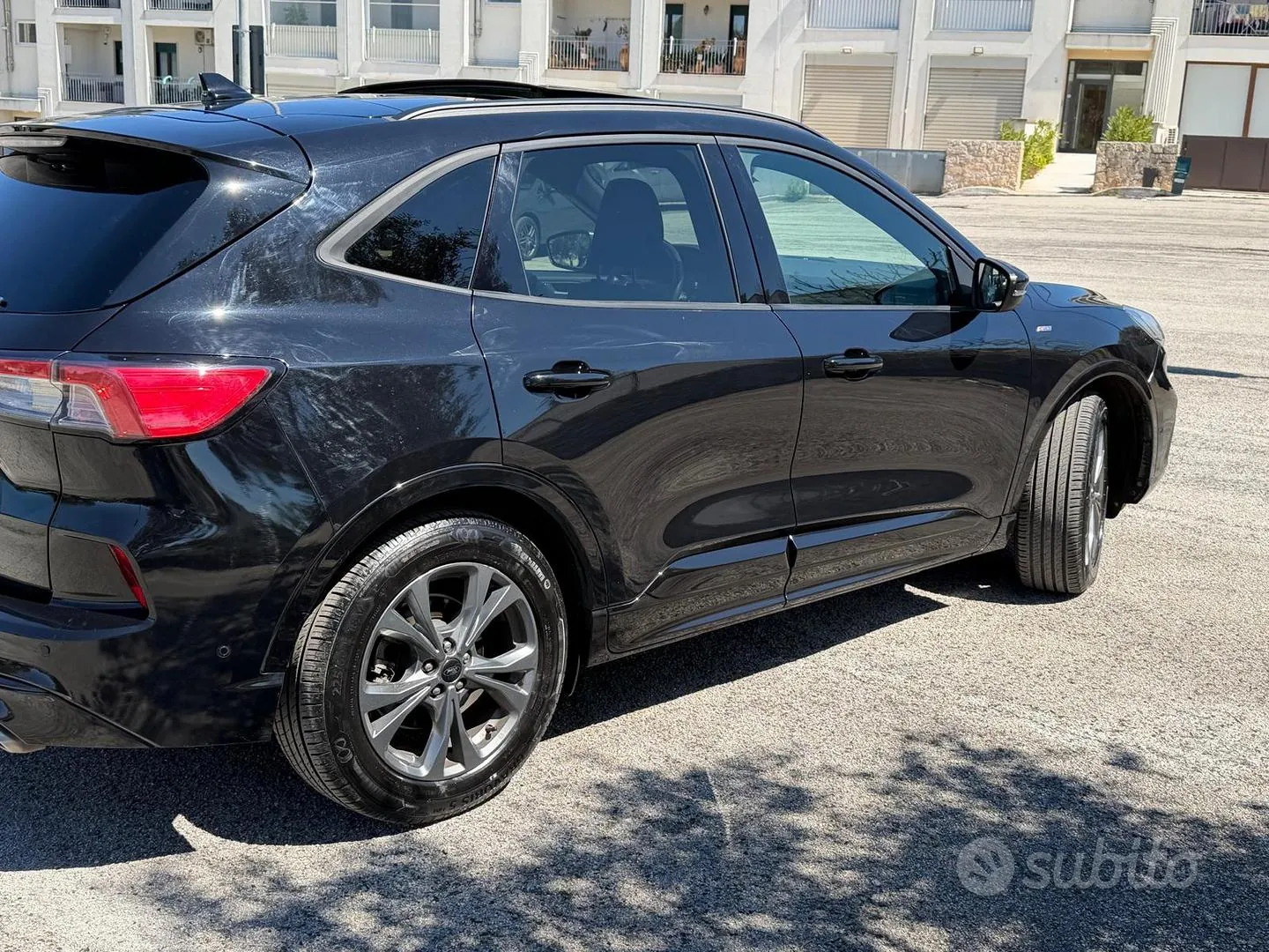 Ford Kuga 2021 photo 5
