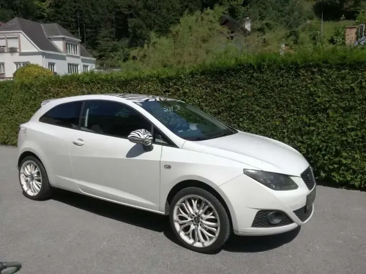 Seat Ibiza 2009 photo 2
