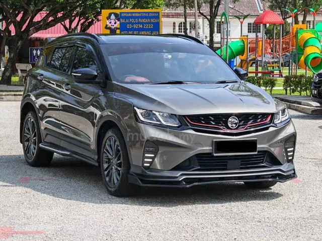 Proton X50