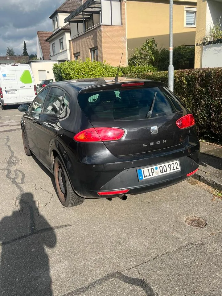 Seat Leon