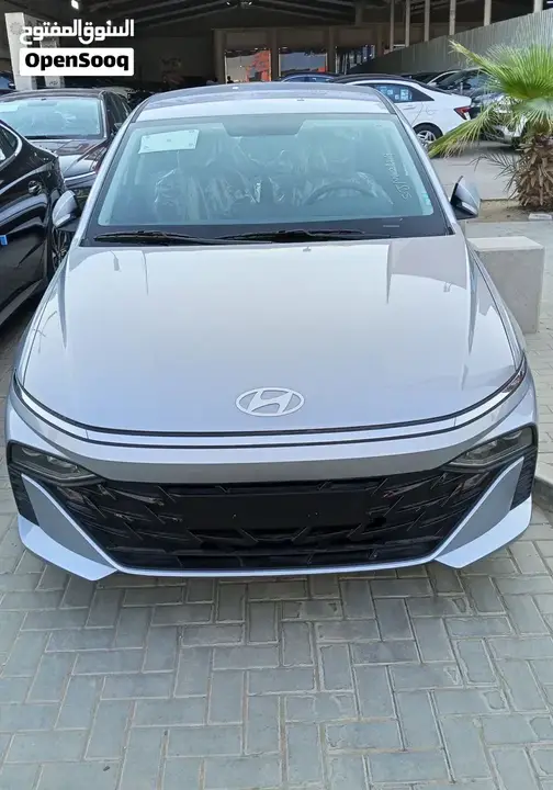 Hyundai Accent 2027 photo 3
