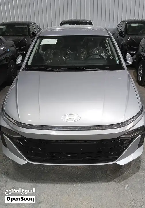 Hyundai Accent 2027 photo 2