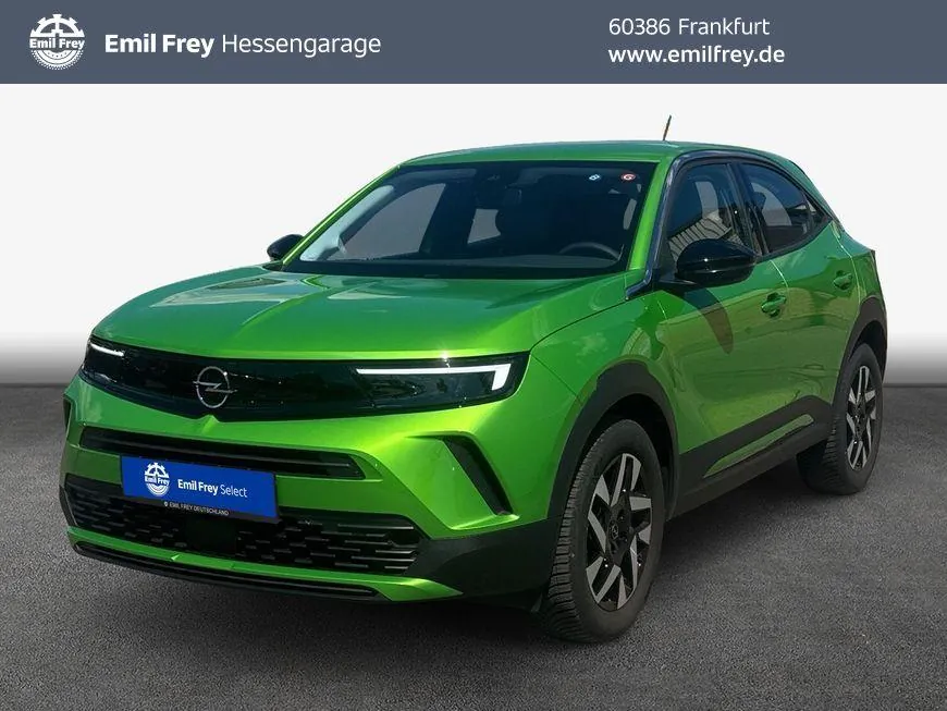 Opel Mokka