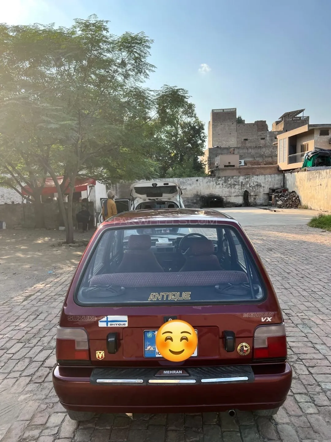 Suzuki Mehran