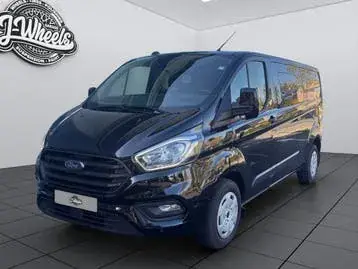 Ford Transit Custom 2021 photo 3