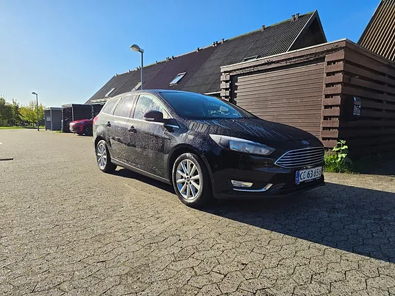Ford Focus 2017 photo 4