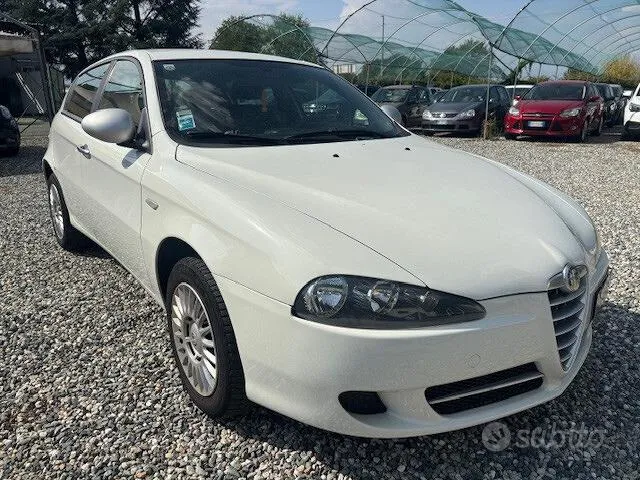 Alfa Romeo 147