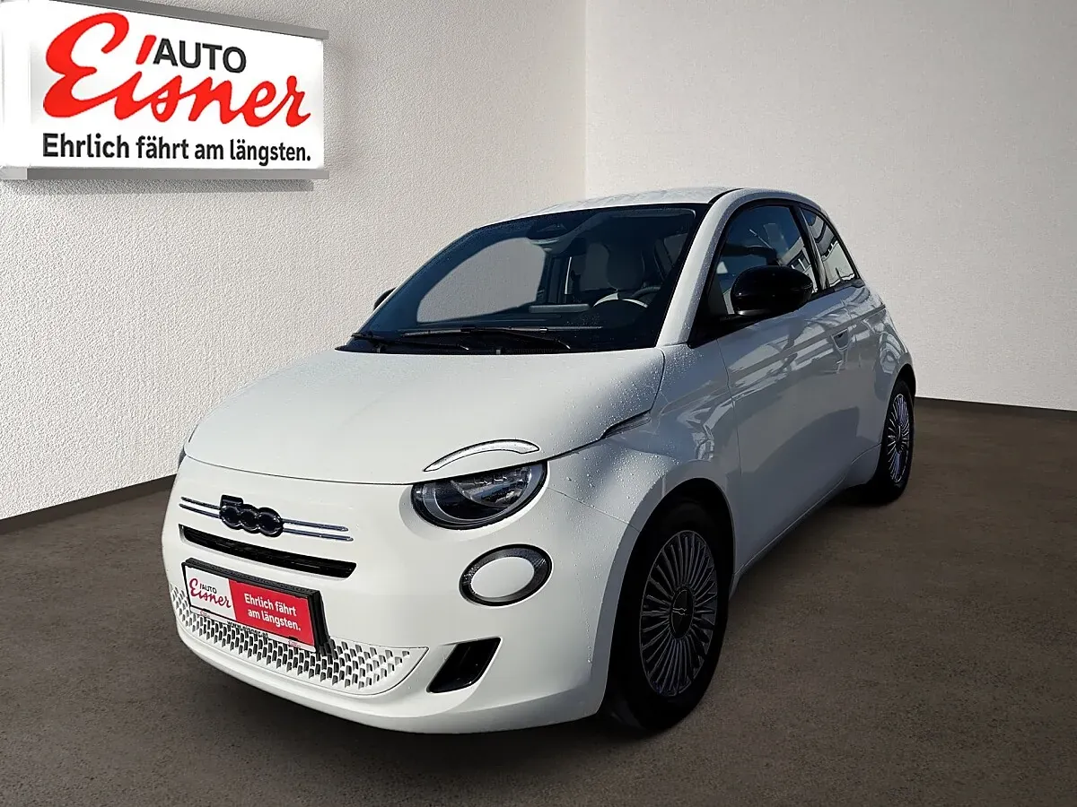 Fiat 500 2026 photo 2