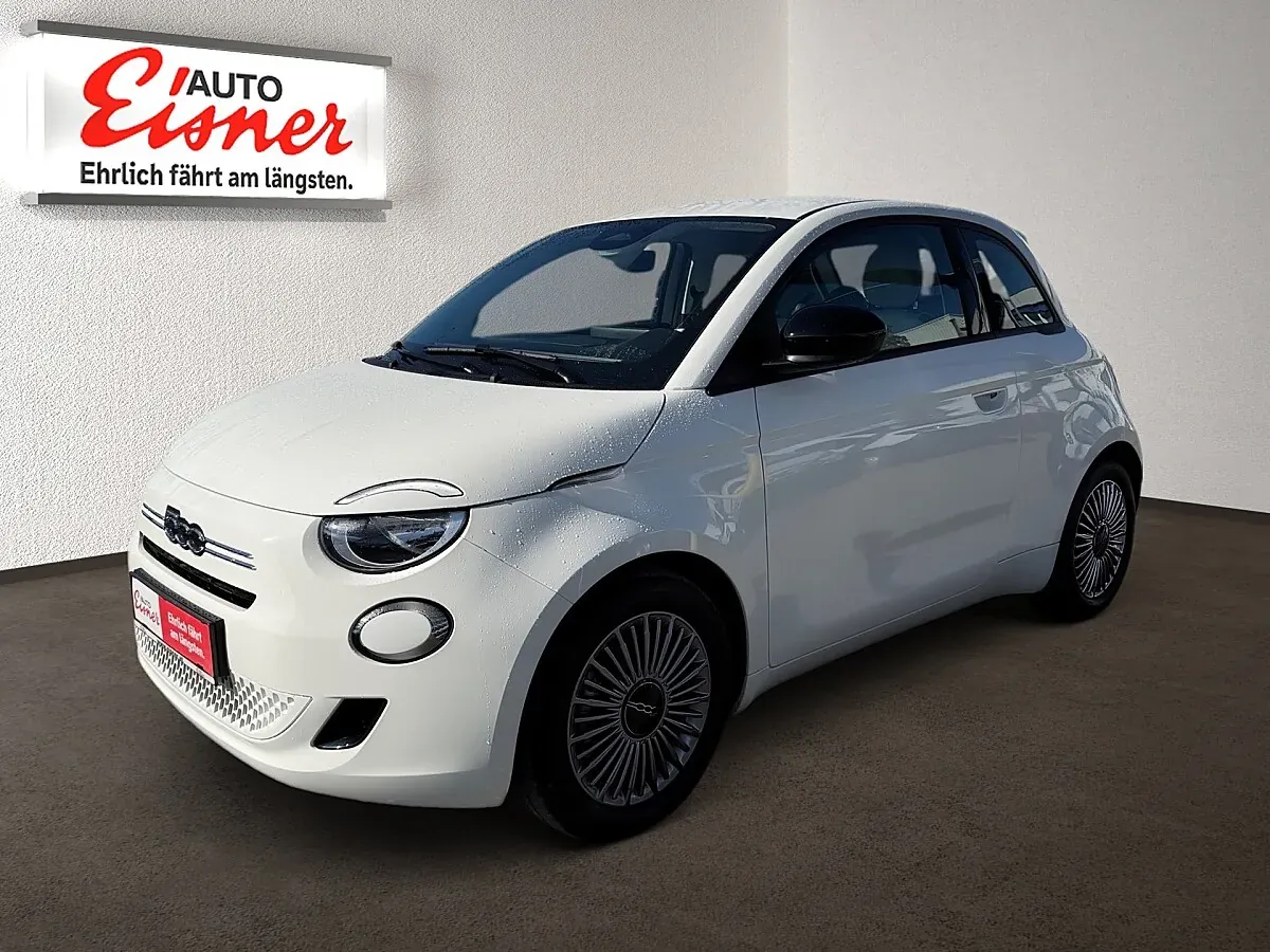 Fiat 500 2026 photo 3