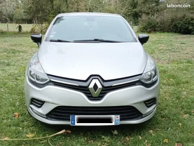Renault Clio 2017 photo 3