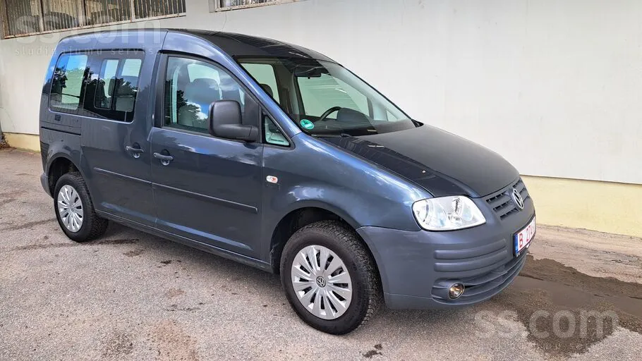 Volkswagen Caddy