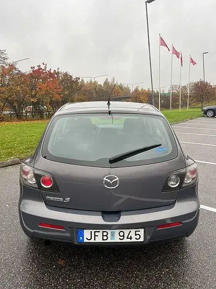 Mazda 3 2007 photo 5
