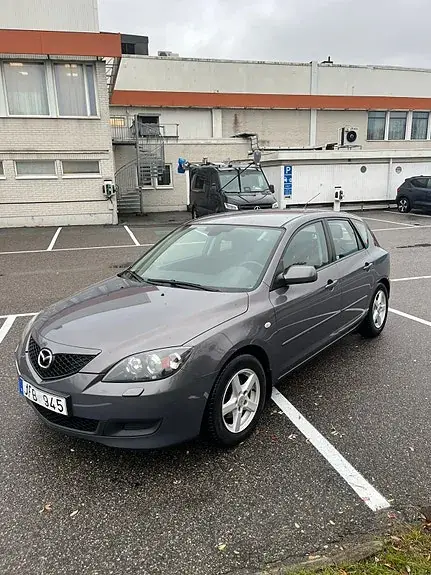 Mazda 3 2007 photo 3