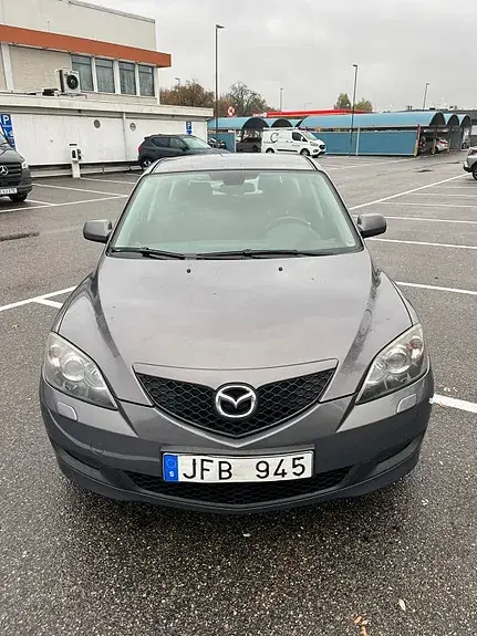 Mazda 3 2007 photo 2