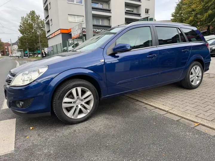 Opel Astra H