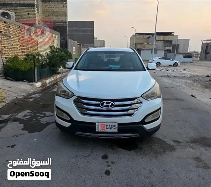Hyundai Santa Fe 2013 photo 5
